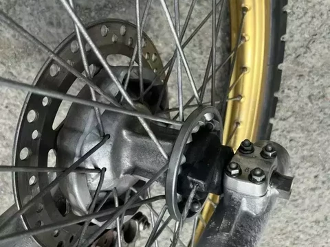 Kawasaki KL 250 1997