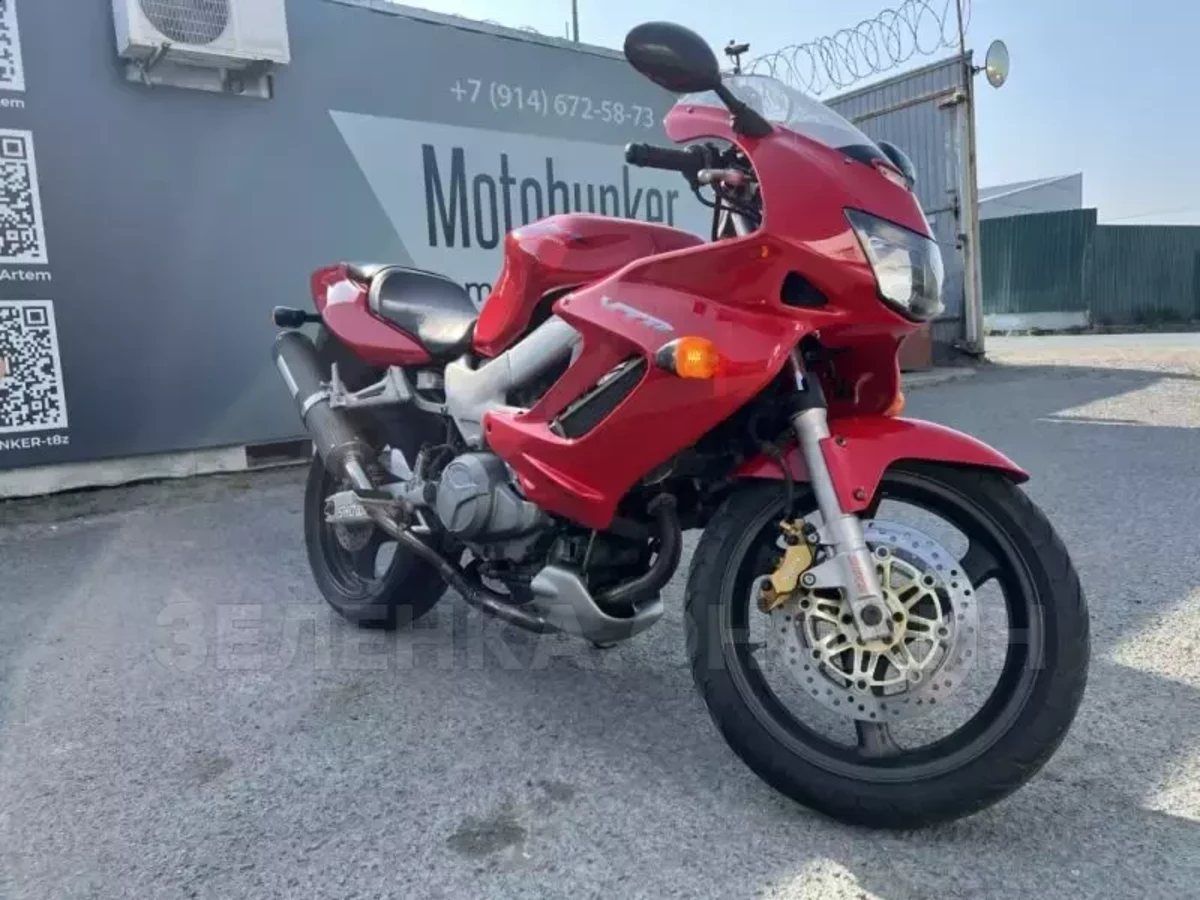Honda VTR 1000 1997