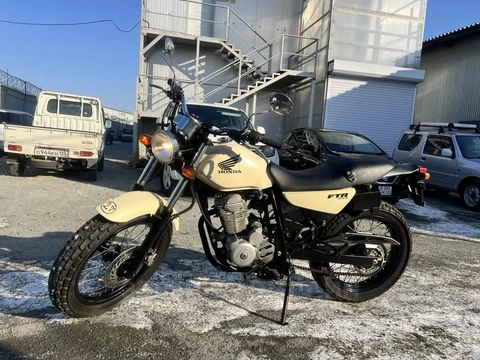 Honda FTR 223 2006