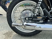 KAWASAKI W800 2015