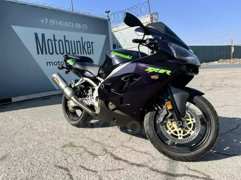 Kawasaki ZX-9 Ninja 2000