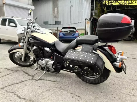 Honda NV 750 1997