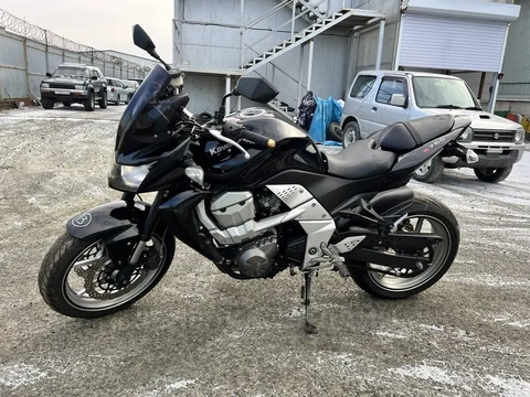 Kawasaki Z 750 2007