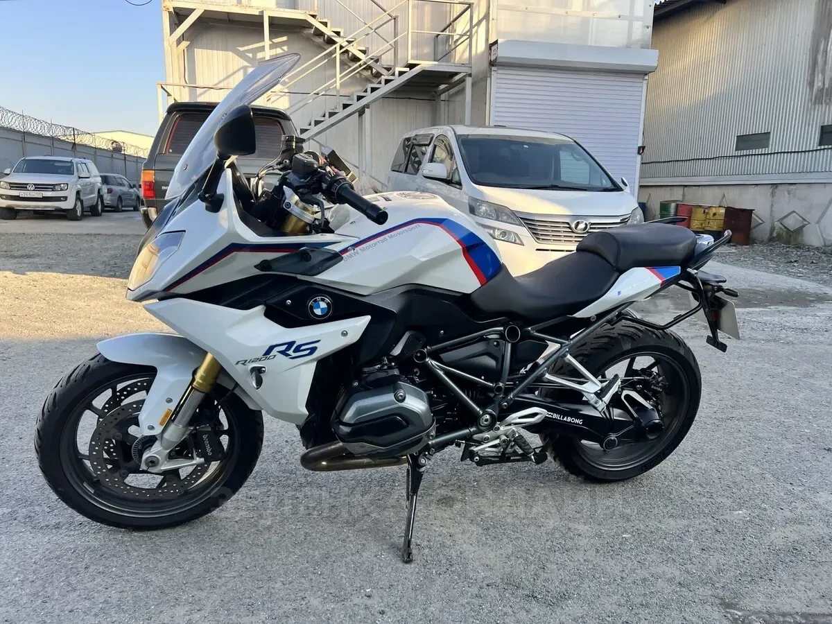 BMW R 1200 RS 2016