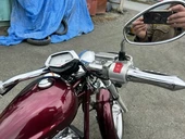 HONDA VT1300CX FURY 2009