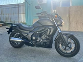 HONDA CTX700N 2013