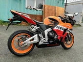 ие	HONDA CBR600RR 2013