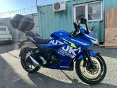 SUZUKI GIXXER 250SF 2020
