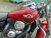 KAWASAKI VN1500 VULCAN CLASSIC 1996