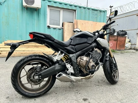 Honda CB 650R 2019