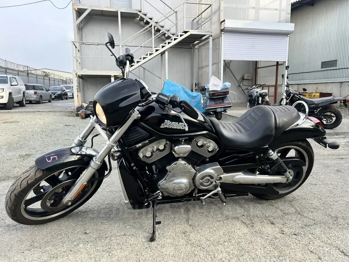 Harley-Davidson Night Train 2008