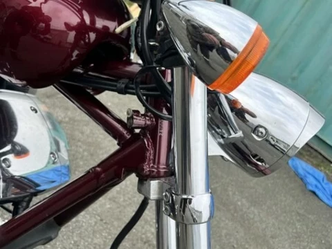 Honda VT 1300C 2009