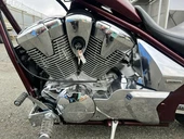 HONDA VT1300CX FURY 2009