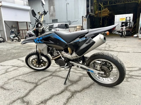 Husqvarna SM 570 NOX 2004