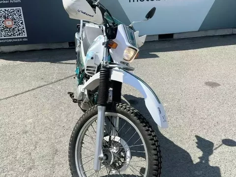 Yamaha XT 225 Serow 1999
