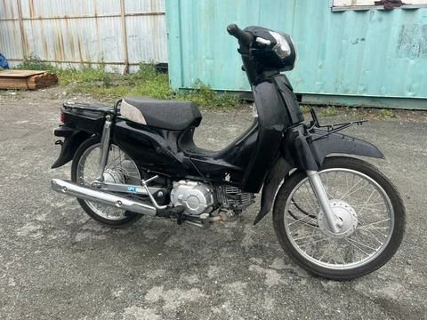 Honda Super Cub 2013