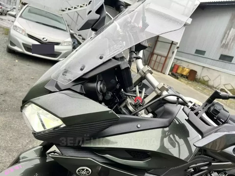 Yamaha MT-09 Tracer (FJ-09) 2017