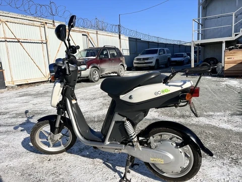 Yamaha EC-03 2000