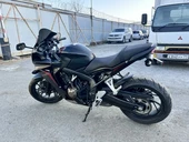 HONDA CBR650F 2017