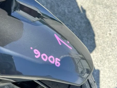 Kawasaki Z 900 2018