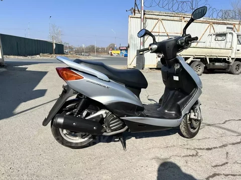 Yamaha Cygnus X125 2003