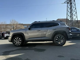 Haval Dargo 2022 серый