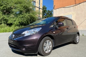 ниссан нот e12