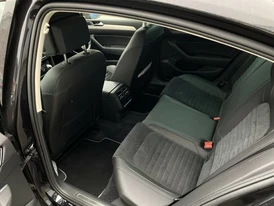Volkswagen Passat B8 салон