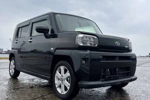 Daihatsu Taft 2020 года черный