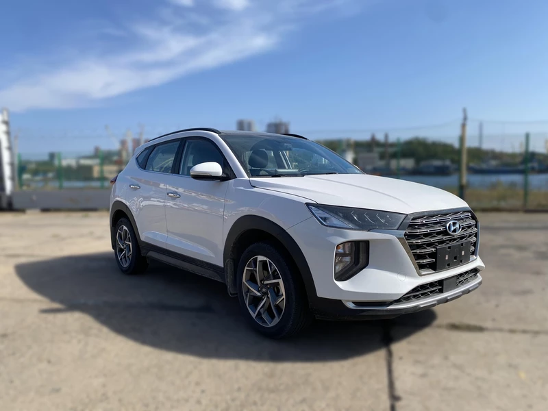Hyundai Tucson NX4