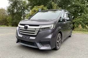 Хонда Степвагон 5 поколение