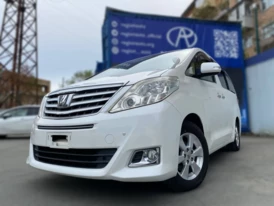 Toyota Alphard H20 2014