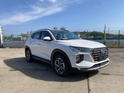 Hyundai Tucson NX4