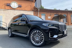 BMW X7 дизель