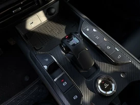 Haval Dargo 2022 серый приборная панель