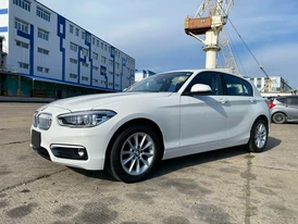 BMW 118i кузов