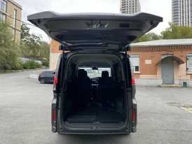 Honda Stepwgn 5 поколение дверь вака вака