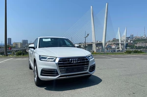 Ауди Ку 5 2020 год