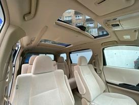 Toyota Alphard H20 2014 люк салон