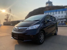 Honda Freed первое поколение кузов