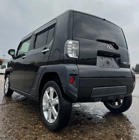 Daihatsu Taft 2020 кузов багажник стопарь литье резина шины