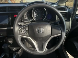 Honda Fit 2017 GK3 кузов руль