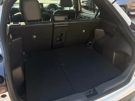 Toyota Yaris Cross 2022 багажник