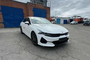 Киа К5 3 поколение