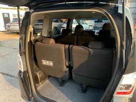 Honda Freed первое поколение 2016 багажник