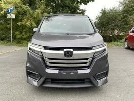 Обзор Honda Stepwgn 5 кузов