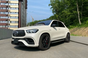 Mercedes-AMG GLE 63 S 2020