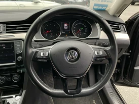 Volkswagen Passat B8 руль мультируль
