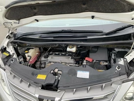 Toyota Alphard H20 2014 двигатель