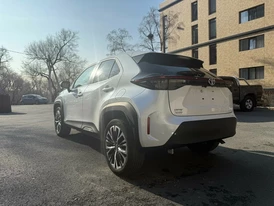 Toyota Yaris Cross 2022 кузов стопарь